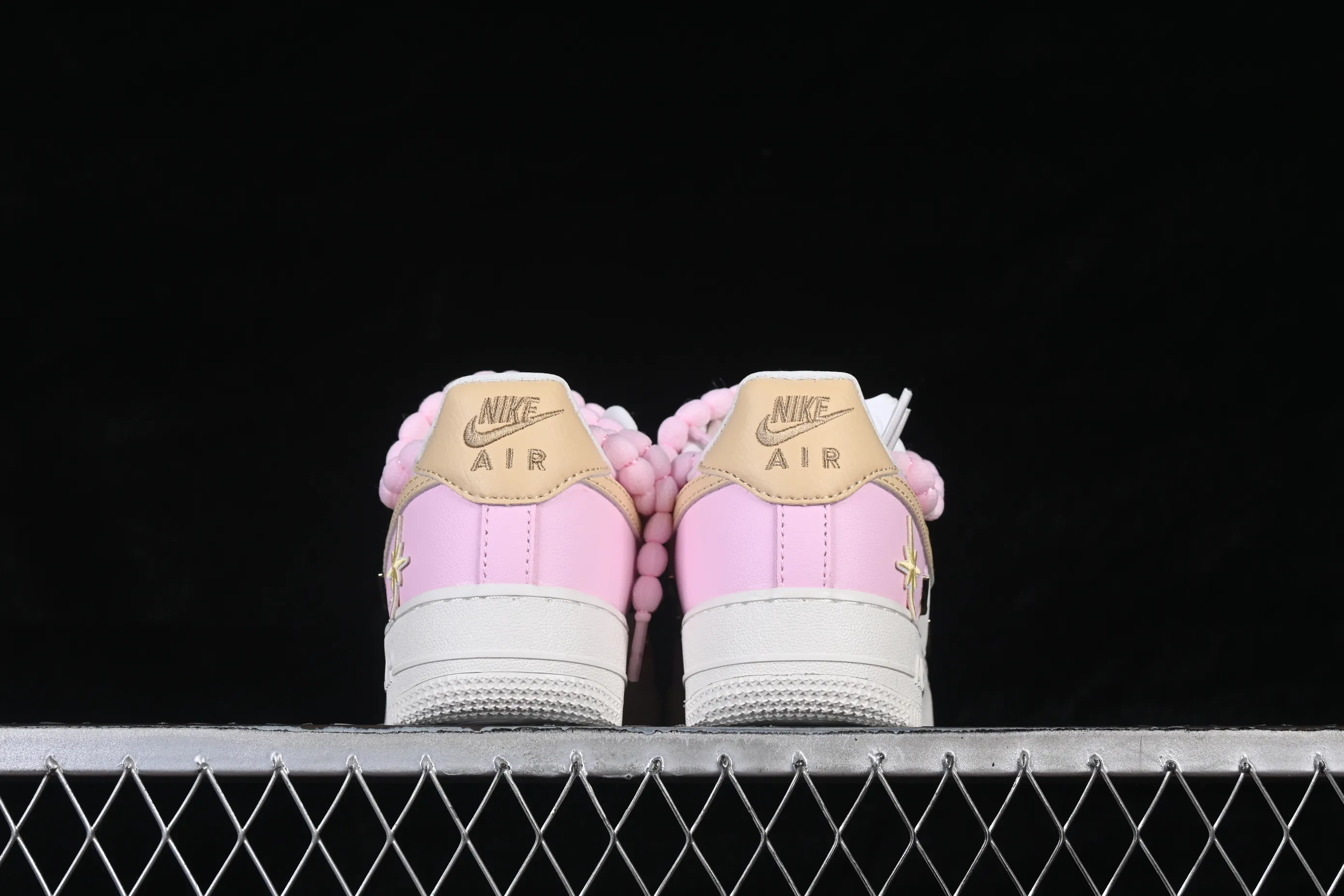 All Categories Nk Air Force 1 Air Force Series Nk Air Force 1 Low Air Force Low Nike Air Force 1'07 Low Soft Pink Four Hook Air Force One Low Casual Shoes AB2574-600
